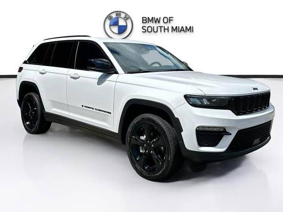 JEEP GRAND CHEROKEE 2024 1C4RJGBG2RC122202 image JEEP GRAND CHEROKEE 2024 1C4RJGBG2RC122202 image